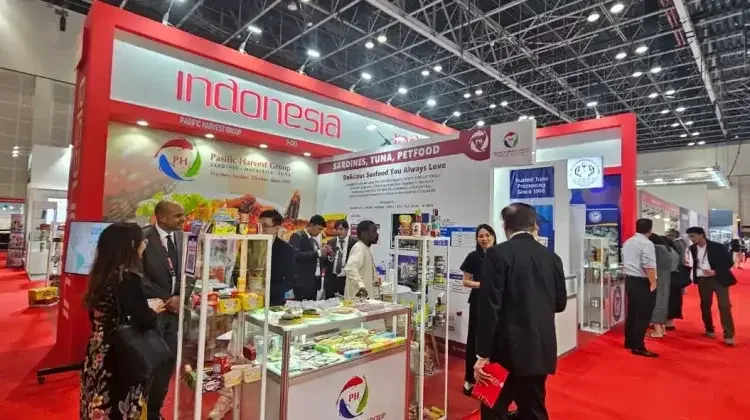 Indonesian F&B Products See Rising Demand in International Markets