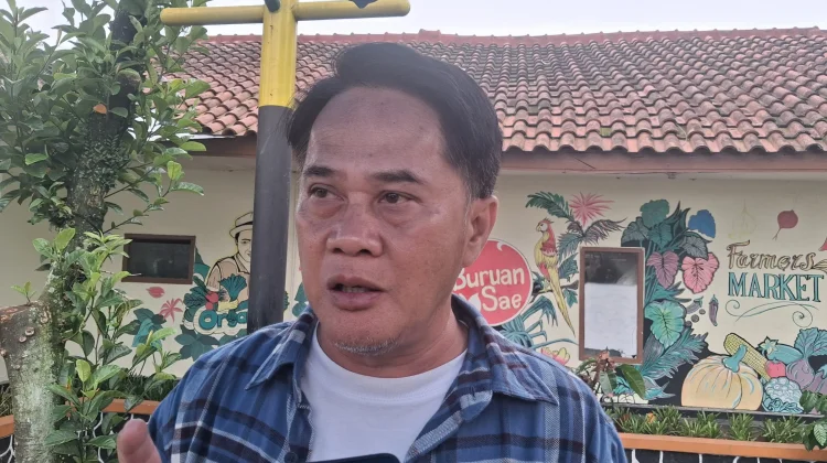 Belasan Kelurahan di Kota Bandung Masih Rentan Pangan