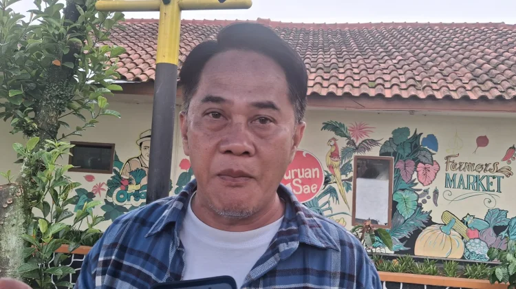 Belasan Kelurahan di Kota Bandung Masih Rentan Pangan