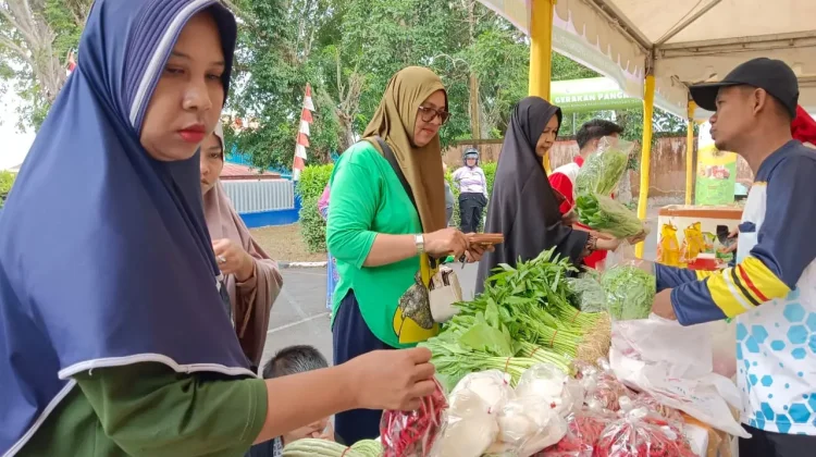 GPM Serentak Kepri: Tekan Harga Pangan Menjelang Ramadhan