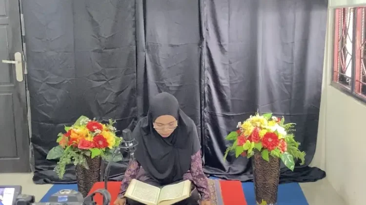 LPP RRI Atambua Kembali Selenggarakan PTQ ke-55