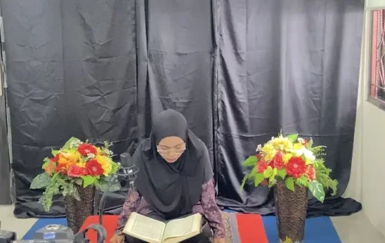 LPP RRI Atambua Kembali Selenggarakan PTQ ke-55