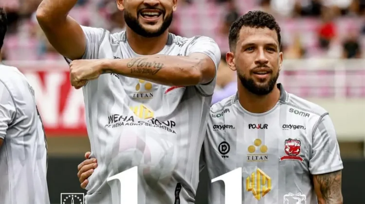 Babak Pertama, Madura United Imbangi Persis Solo 1-1