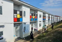SMF Bangun Rumah di Kawasan Kumuh, Dorong Pertumbuhan Ekonomi