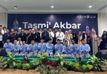 Tasmi’ Akbar PTIQ Bangun Semangat Ramadhan Mahasiswa