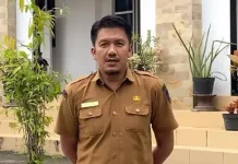 Bersih-bersih Rumah Ibadah jelang Ramadan di Sawahlunto