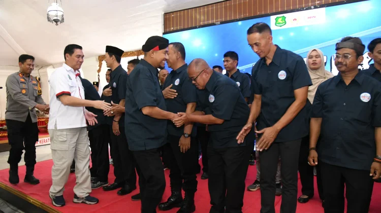 Baru Dilantik, PBVSI Sumenep Usung Harapan Besar