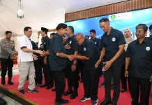 Baru Dilantik, PBVSI Sumenep Usung Harapan Besar