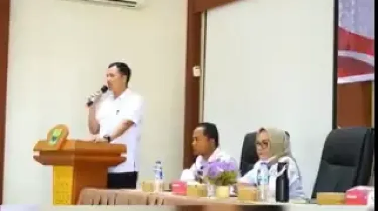 Bimtek Pilwana Serentak 2026 di Padang Pariaman