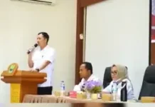 Bimtek Pilwana Serentak 2026 di Padang Pariaman