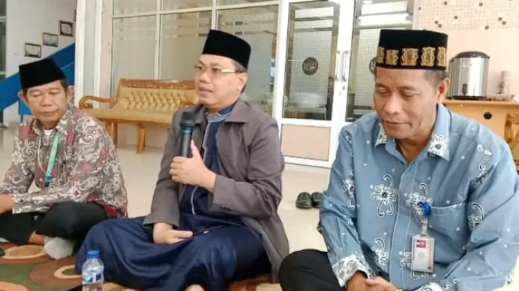RRI Pontianak Perkuat Spiritualitas Sambut Ramadan 1447 H