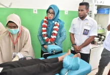 Pelayanan KB Gratis Maluku Utara Dimulai
