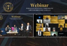 Corporate Lawyer Berperan Mitigasi Resiko Hukum Bagi Perusahaan