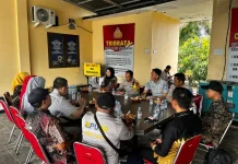 JR Bengkulu Hadiri Forum Lalin Angkutan Jalan di-BS