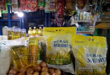 Jelang Ramadan, Harga Bahan Pokok di Lumajang Cenderung Stabil