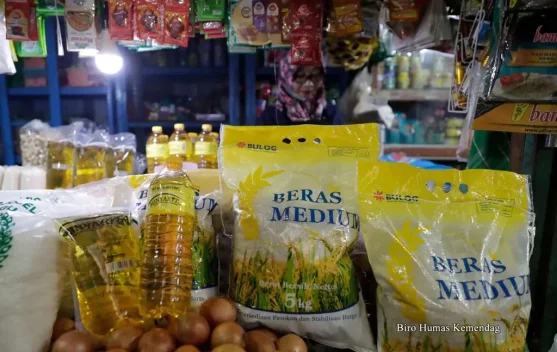 Jelang Ramadan, Harga Bahan Pokok di Lumajang Cenderung Stabil