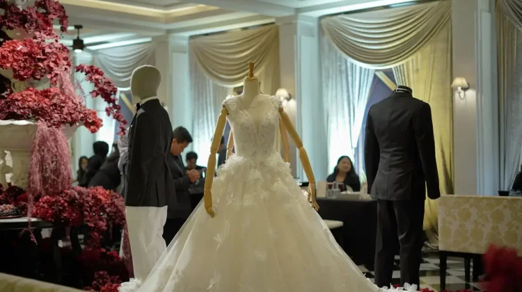 Heritage Romance Wedding Showcase The Shalimar Boutique Hotel