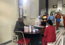 Gangguan Air Bersih, Bupati Malra Sidak RSUD Karel
