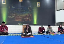Munggahan di RRI Cirebon Menghadirkan Tilawah Alquran