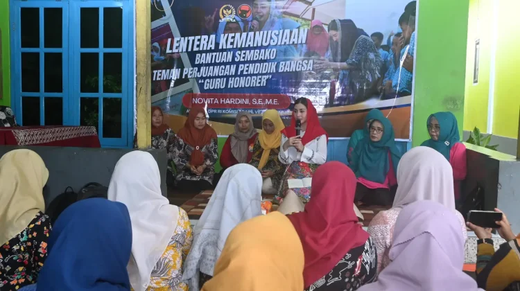 Novita Tawarkan Inkubasi UMKM untuk Guru PPG Non Sertifikasi