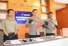 Sebanyak Tiga Remaja Pelaku Klitih di Sewon Dibekuk Polisi
