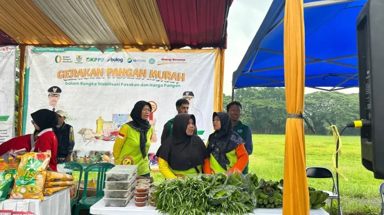 Ada Lele Bioflok dan Produk Organik Murah di GPM Kota Cirebon