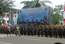Gaktib Yustisi TA 2026, TNI Perkuat Kepatuhan Hukum