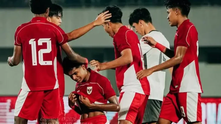 Timnas Indonesia U-17 Siap Tempur di Piala Asia 2026