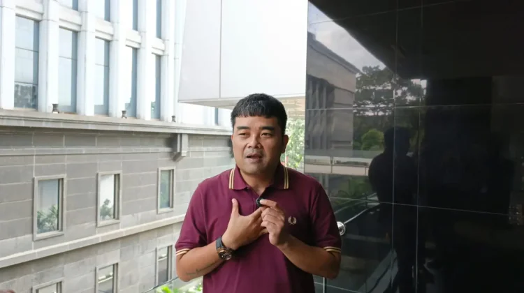 Komika Reno Cerita Soal Anxiety dan Cara Menghadapinya