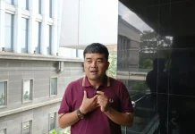 Komika Reno Cerita Soal Anxiety dan Cara Menghadapinya