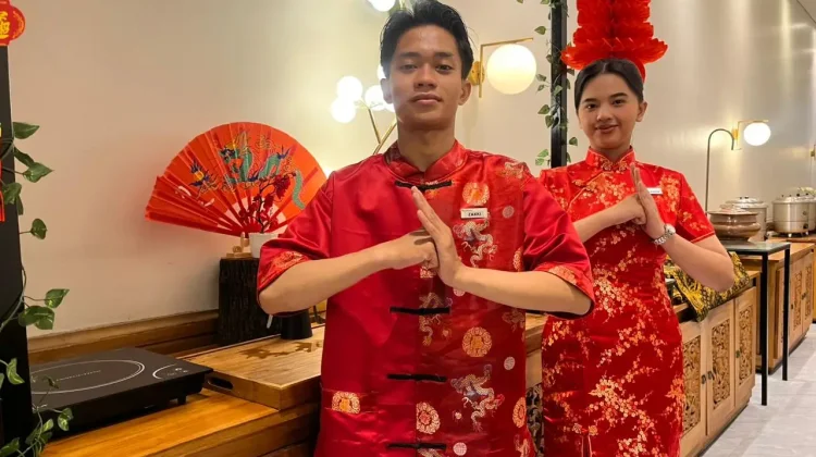 Flavours of Fortune, Imlek Meriah di Alana Malang