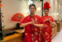 Flavours of Fortune, Imlek Meriah di Alana Malang