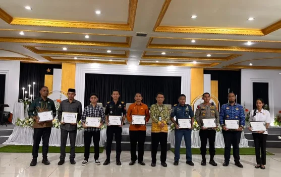 Bea Cukai Tual Raih IKPA Terbaik 2025