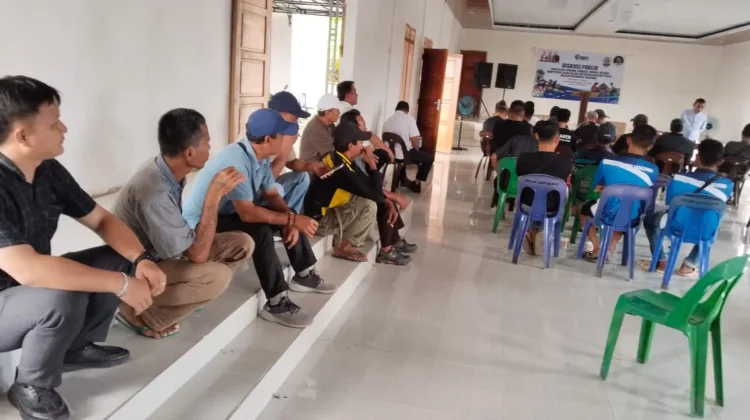 KNTI Malinau Dorong Perlindungan Hak Nelayan
