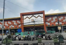 DKUPP Pandeglang Soroti Rendahnya Sepinya Retribusi Sektor Sandang