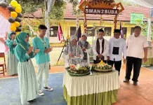 SMAN 2 Buay Bahuga Rayakan Dies Natalis ke-18