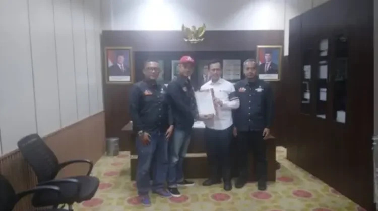 CGW Desak DPRD Usut Penyalahgunaan Dana Hibah