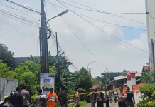 Temuan Granat Nanas Disekitar SMP Muhammadiyah 2 Tegal Gegerkan Warga