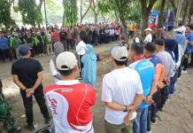 Andi Asman Sulaiman Sukseskan Gerakan ASRI di Bone