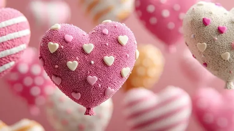 Mengapa Warna Pink Identik dalam Perayaan Hari Valentine