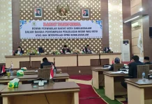 Interpelasi DPRK Subulussalam Soroti Jabatan.Plt dan Bantuan Bencana