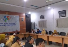 Sinkronisasi Data Sektoral Perkuat Kebijakan Pembangunan Pandeglang