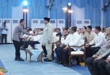 Presiden Bahagia atas Peran Inisiatif Polri Perkuat MBG