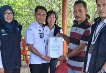 Kelompok Nelayan Desa Darunu Dikukuhkan