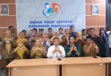 BPS Pandeglang Siapkan Pelaksanaan Sensus Ekonomi 2026