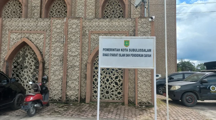 Hotma Capah Klarifikasi Isu Anggaran DSIPD Subulussalam Miliaran