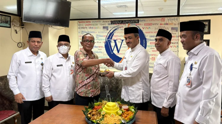 HPN 2026, Walikota Jaksel Tekankan Peran Penting Media