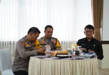 Polresta Banyumas Perkuat Pengawasan Pupuk Subsidi