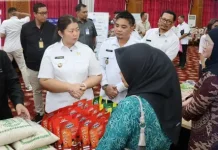 Pemkab Mahulu Gelar Literasi Keuangan UMKM  BIMA ETAM