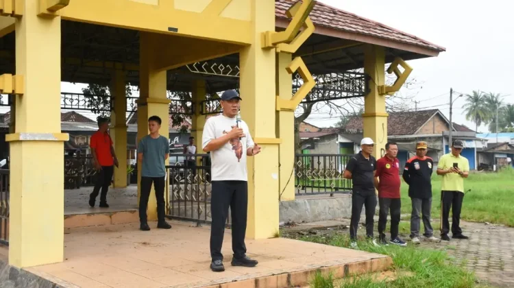 Tubaba Bentuk Satgas Kebersihan, Wabup Tekankan Kesadaran